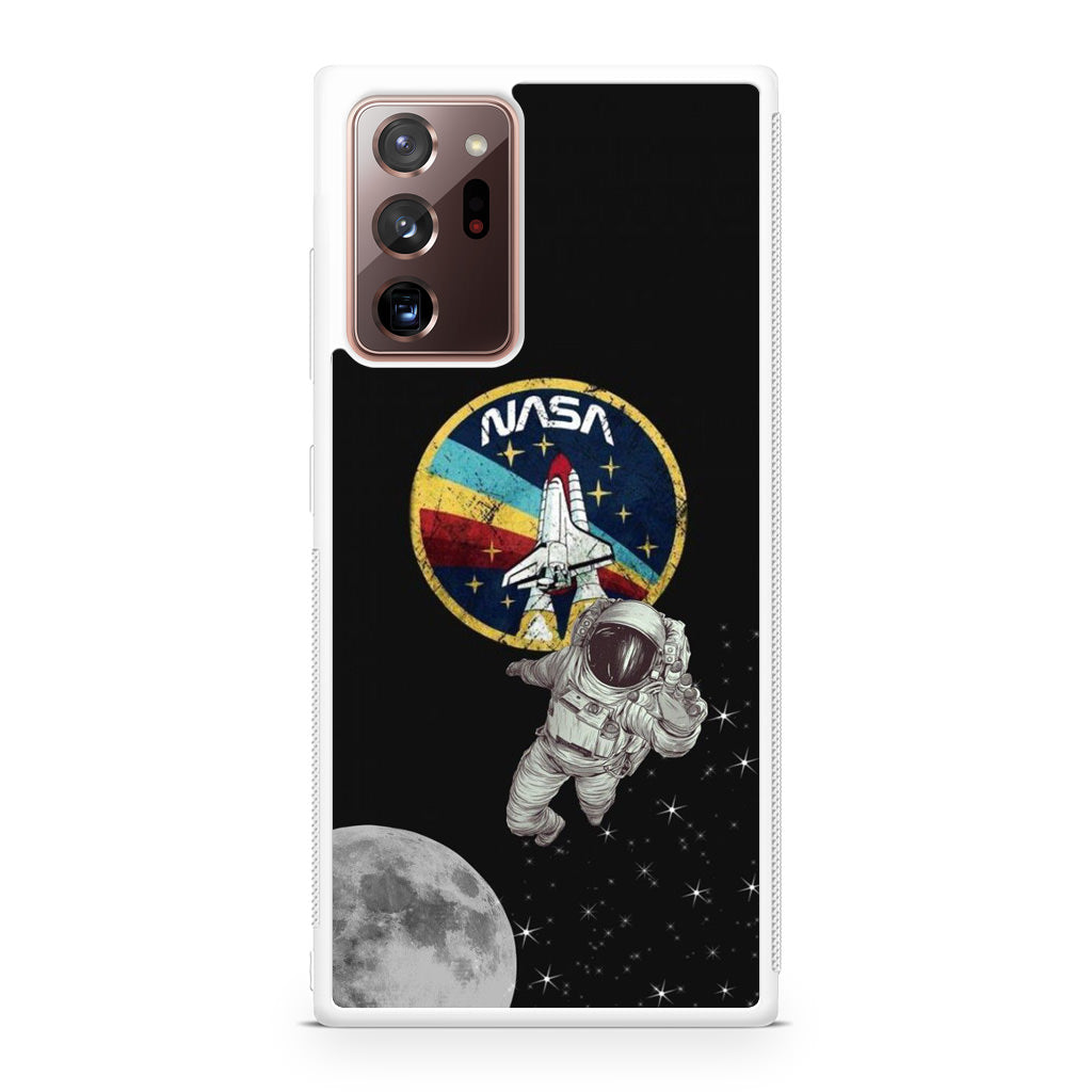 NASA Art Galaxy Note 20 Ultra Case