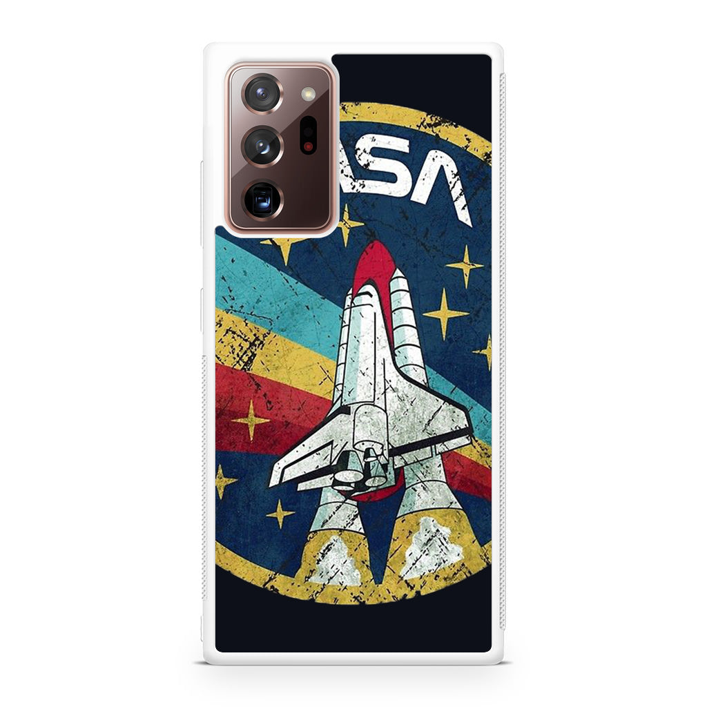 Nasa Vintage Galaxy Note 20 Ultra Case