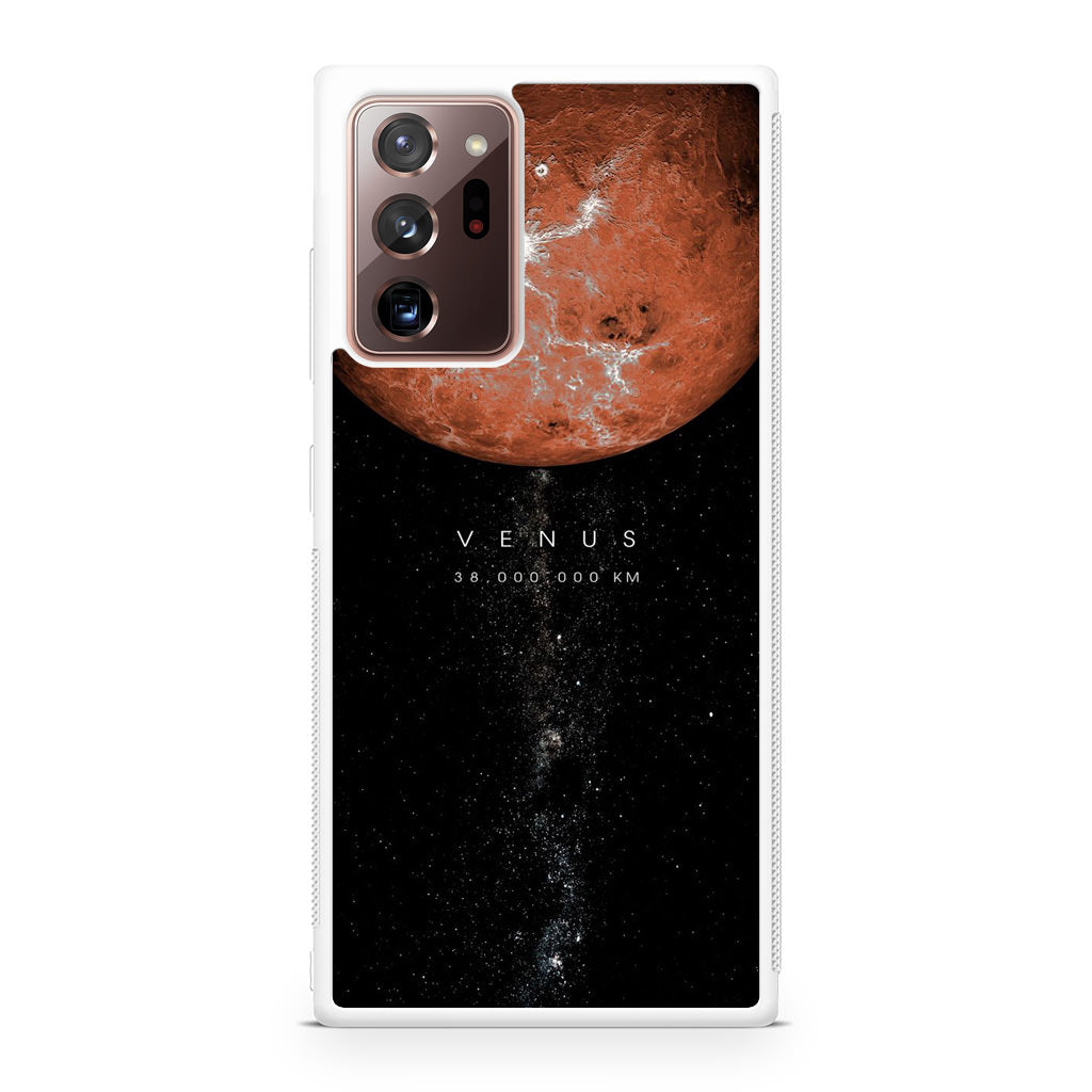 Planet Venus Galaxy Note 20 Ultra Case