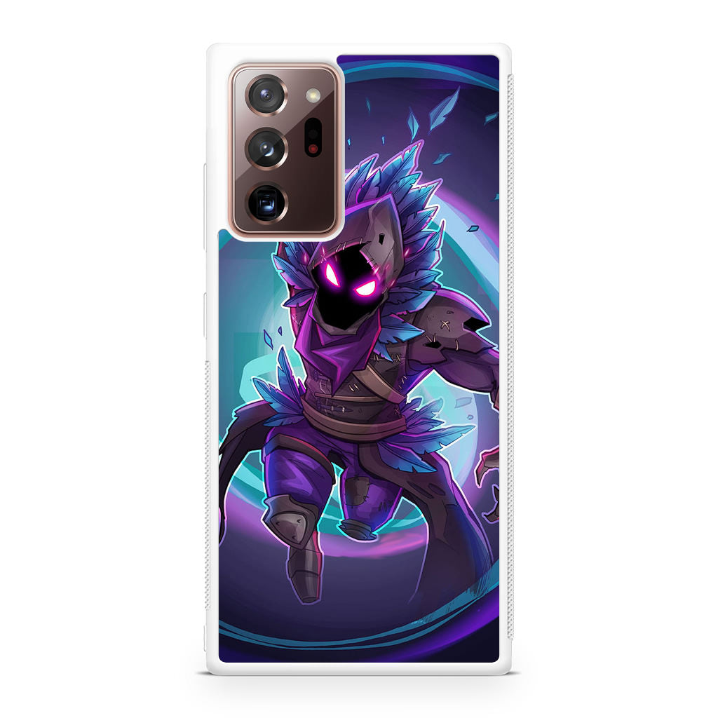 Raven Skin Galaxy Note 20 Ultra Case