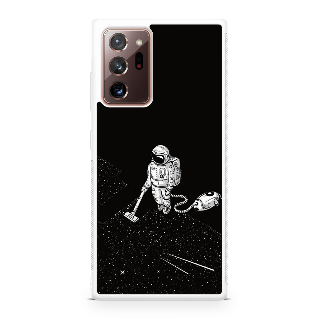 Space Cleaner Galaxy Note 20 Ultra Case