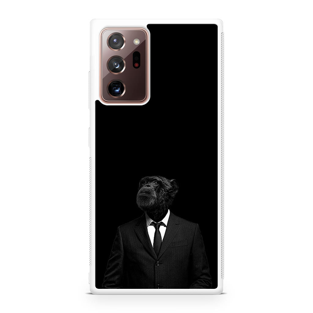 The Interview Ape Galaxy Note 20 Ultra Case