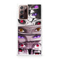 The Powerful Eyes Galaxy Note 20 Ultra Case