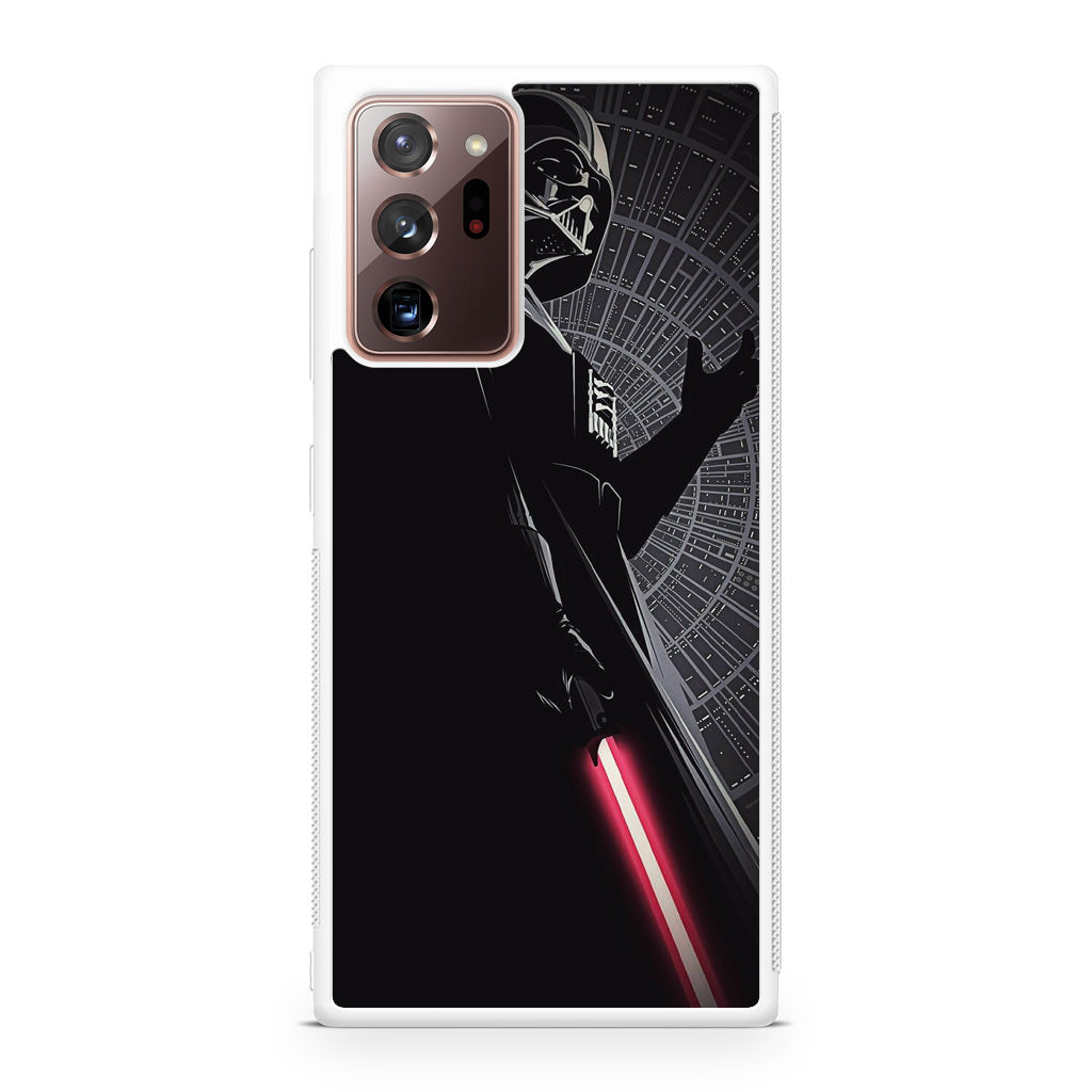 Vader Fan Art Galaxy Note 20 Ultra Case
