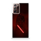 Vader Minimalist Galaxy Note 20 Ultra Case