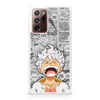 Gear 5 Comics Galaxy Note 20 Ultra Case