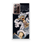 Gear 5 Iconic Laugh Galaxy Note 20 Ultra Case