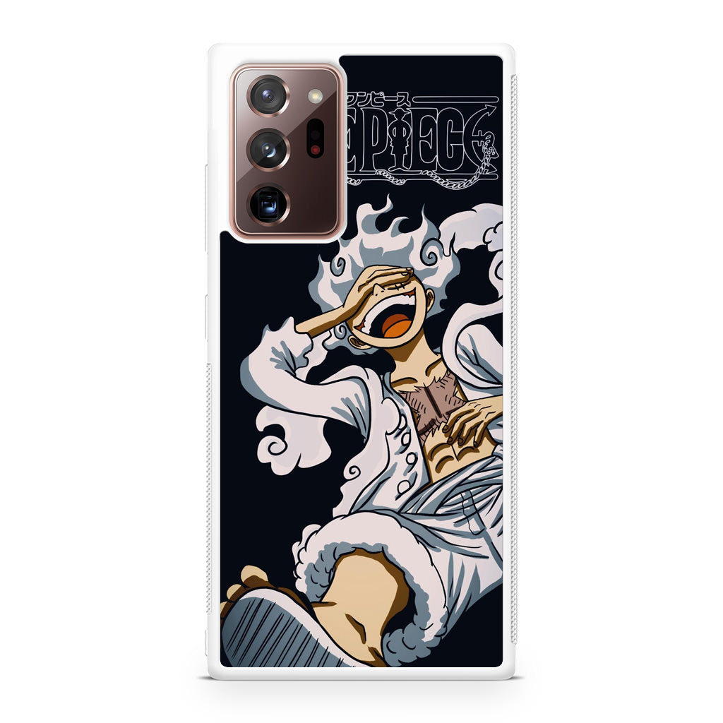 Gear 5 Iconic Laugh Galaxy Note 20 Ultra Case
