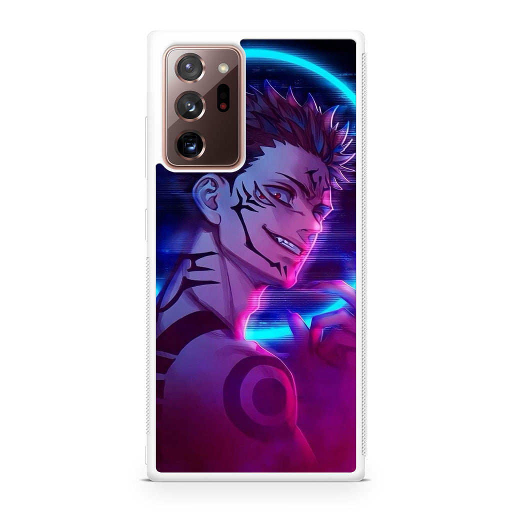 Sukuna Retro Galaxy Note 20 Ultra Case