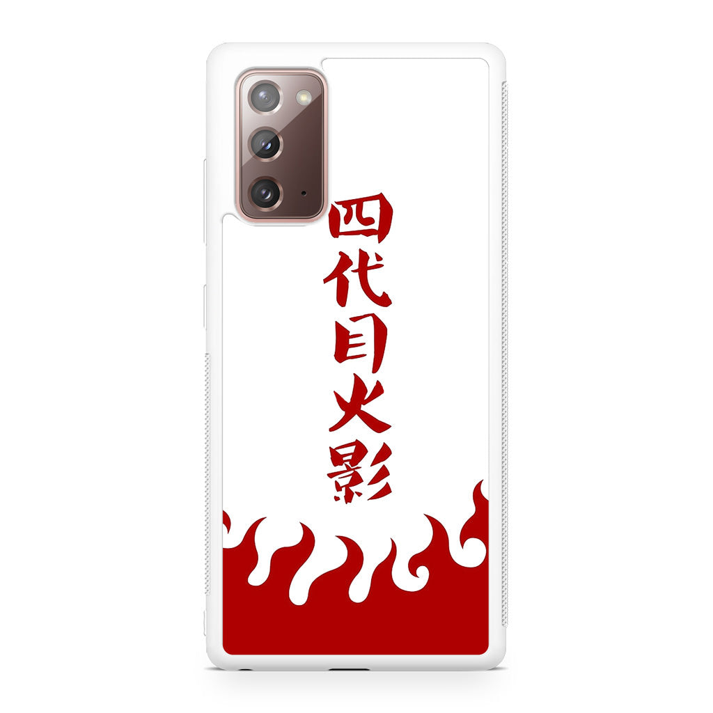 4th Kage Cloak Galaxy Note 20 Case