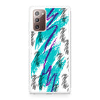 90's Cup Jazz Galaxy Note 20 Case