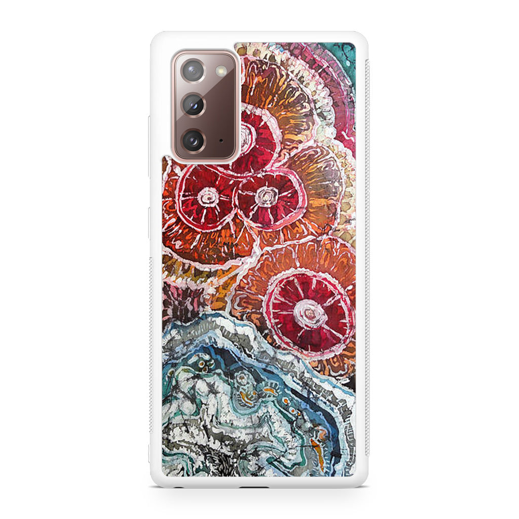 Agate Inspiration Galaxy Note 20 Case