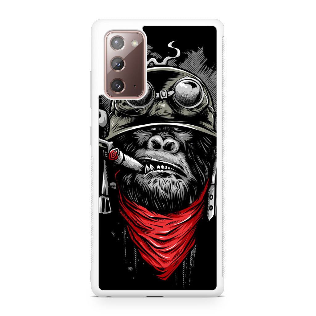 Ape Of Duty Galaxy Note 20 Case