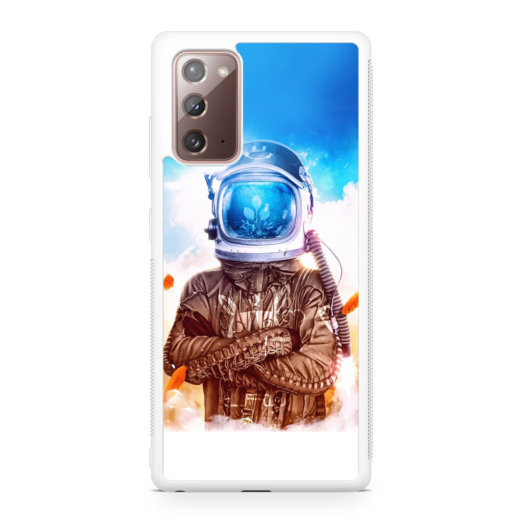 Aquatronauts Galaxy Note 20 Case