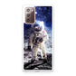 Astronaut Space Moon Galaxy Note 20 Case