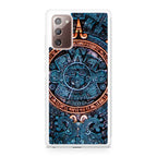 Aztec Calendar Galaxy Note 20 Case