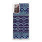 Aztec Motif Galaxy Note 20 Case