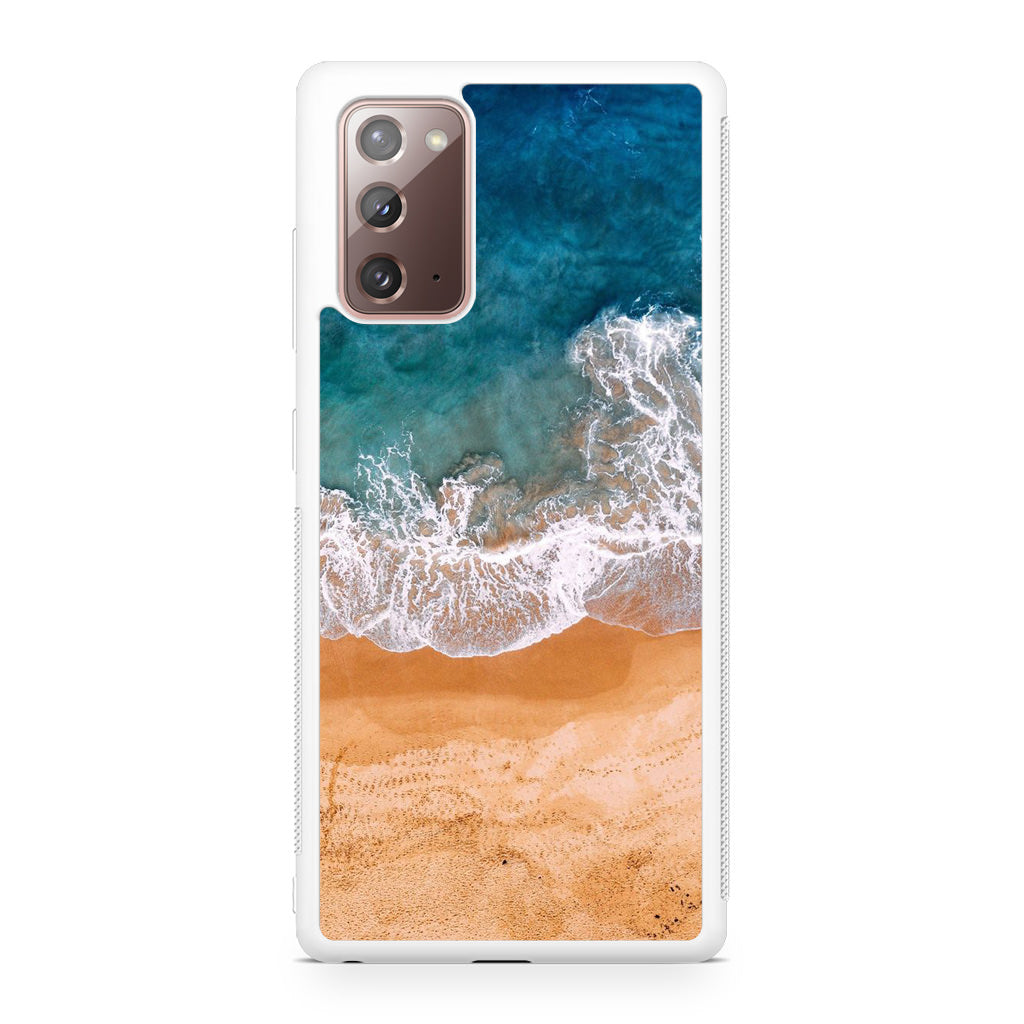 Beach Healer Galaxy Note 20 Case