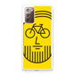 Bike Face Galaxy Note 20 Case