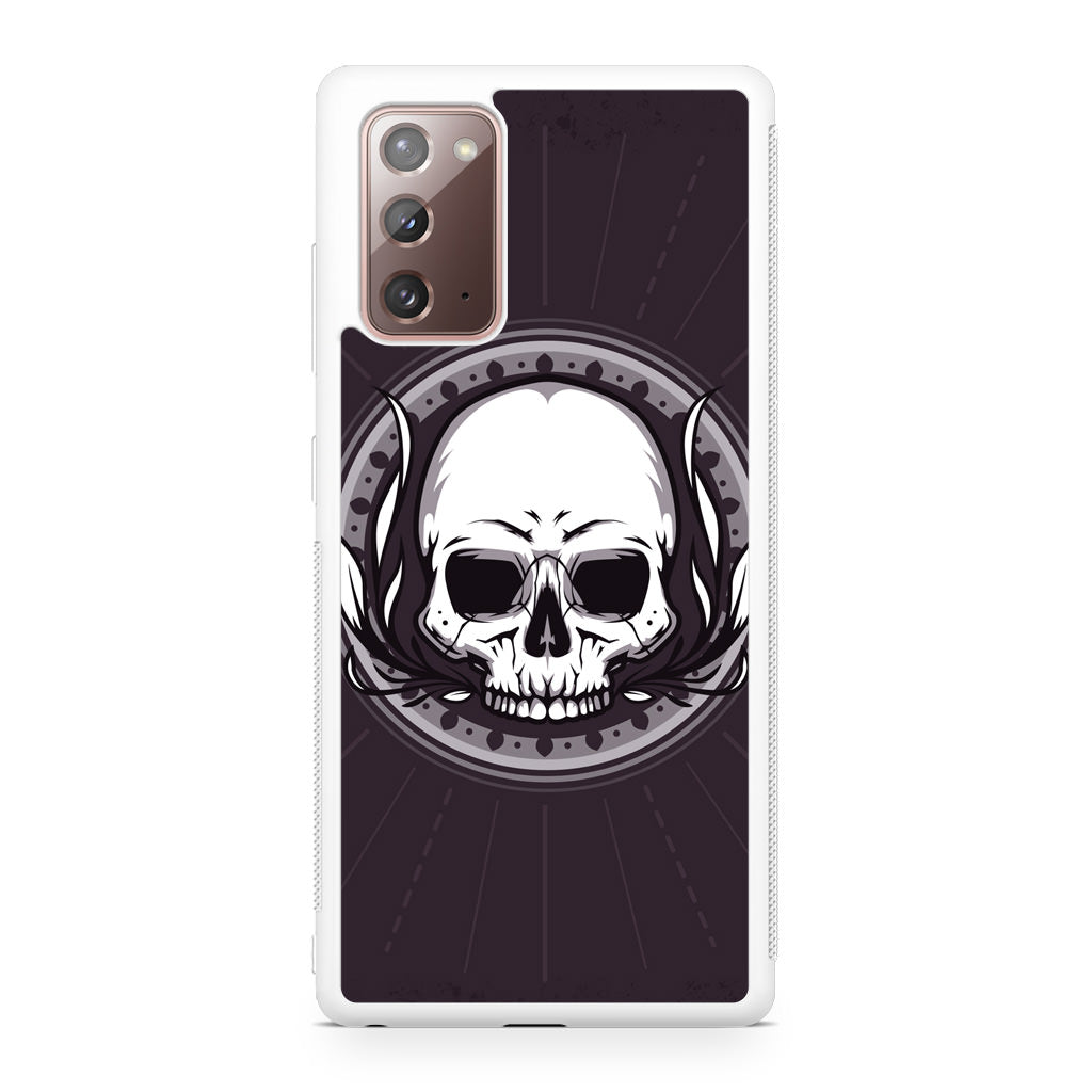 Bone Skull Club Galaxy Note 20 Case