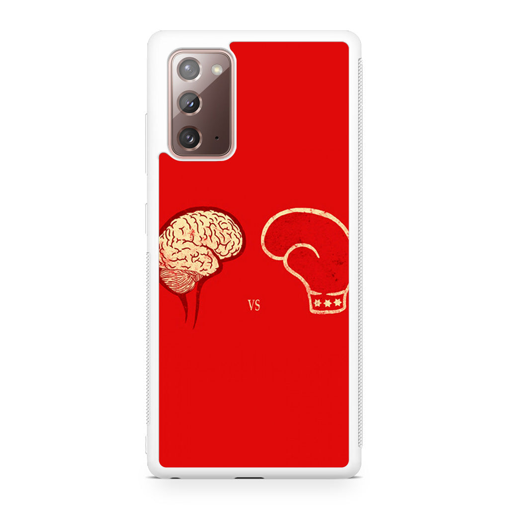 Brain Box Galaxy Note 20 Case