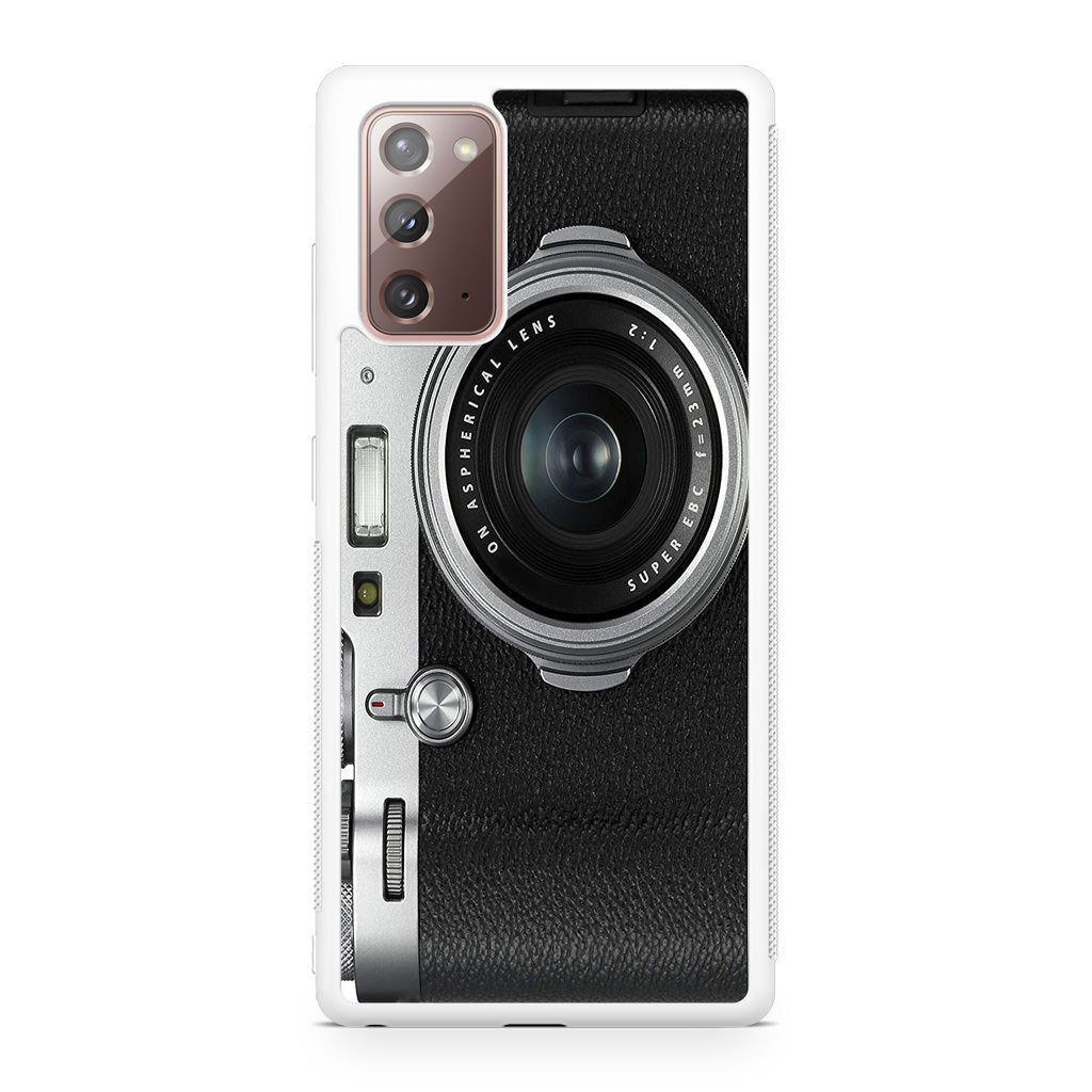 Classic Camera Galaxy Note 20 Case