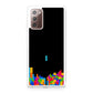Classic Video Game Tetris Galaxy Note 20 Case