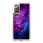 Cloud in the Galaxy Galaxy Note 20 Case