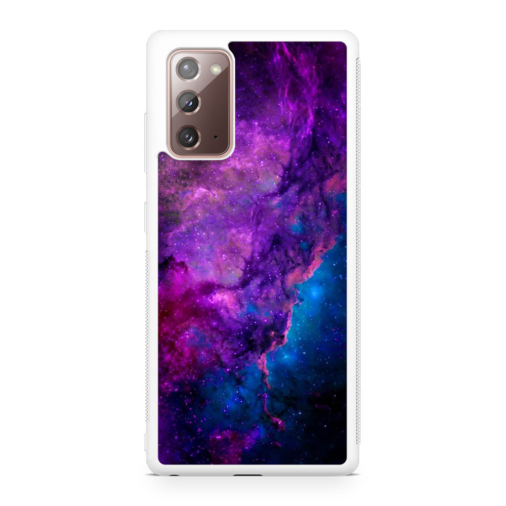 Cloud in the Galaxy Galaxy Note 20 Case