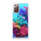 Colorful Smoke Boom Galaxy Note 20 Case