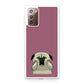 Cubby Pug Galaxy Note 20 Case