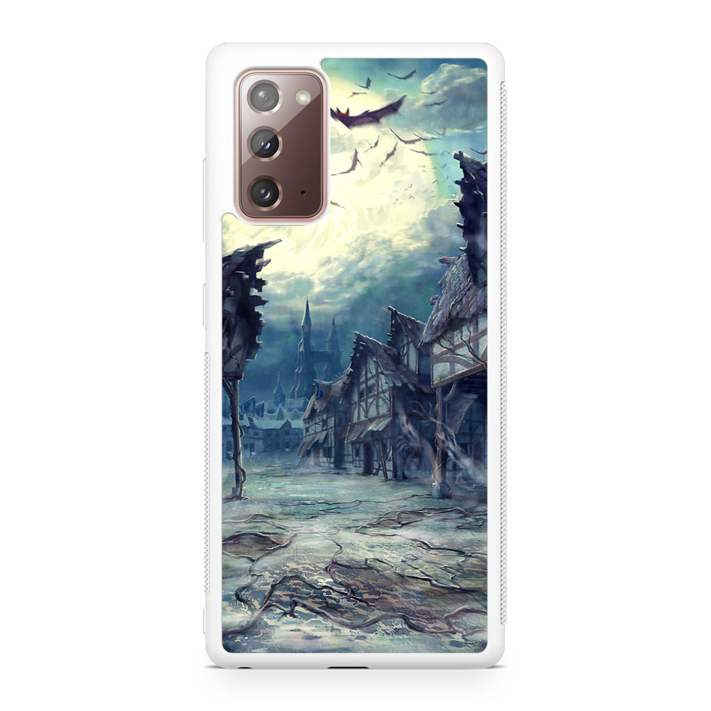 Dark City Galaxy Note 20 Case