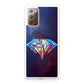 Diamond Supply Space Galaxy Note 20 Case