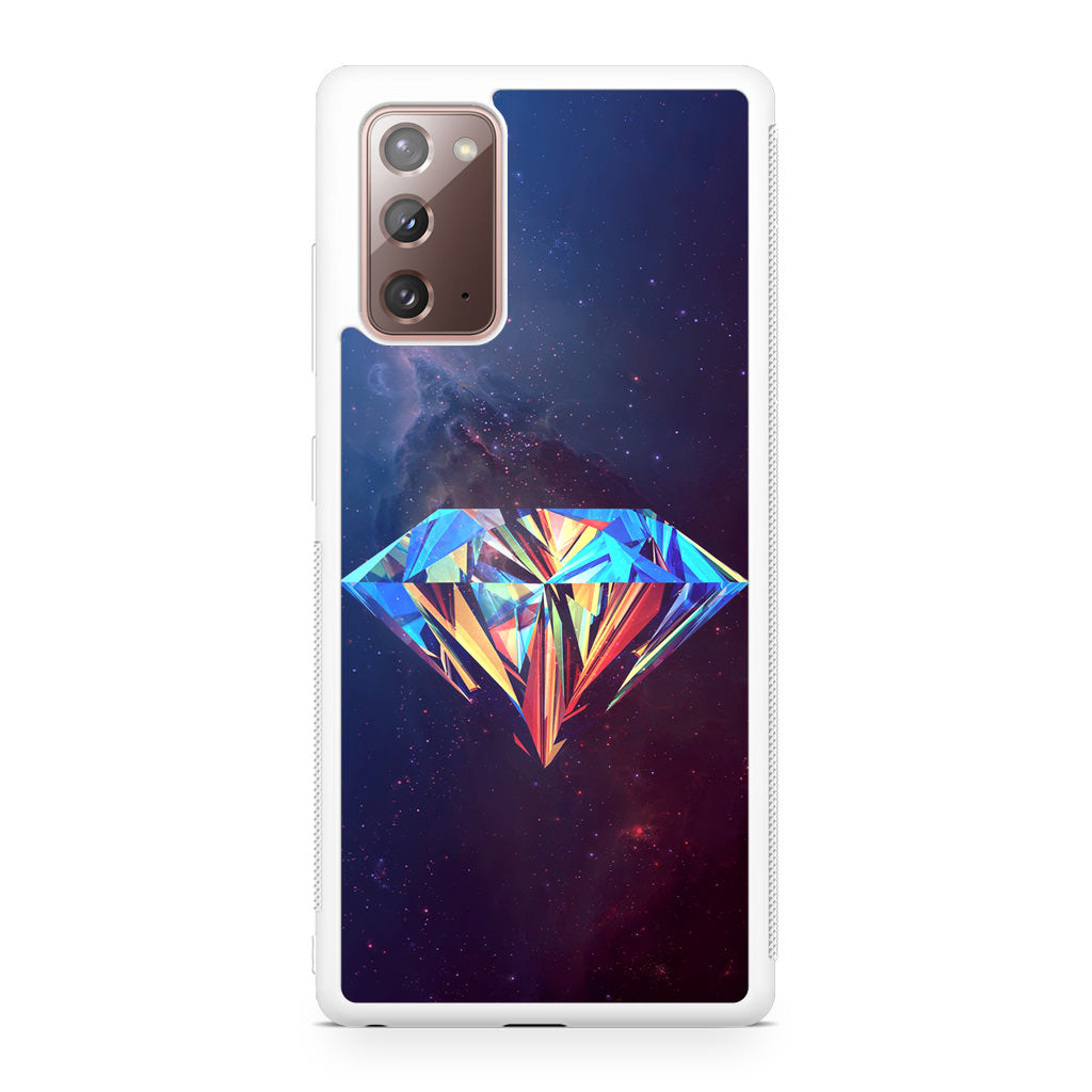 Diamond Supply Space Galaxy Note 20 Case