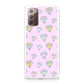 Diamonds Pattern Galaxy Note 20 Case