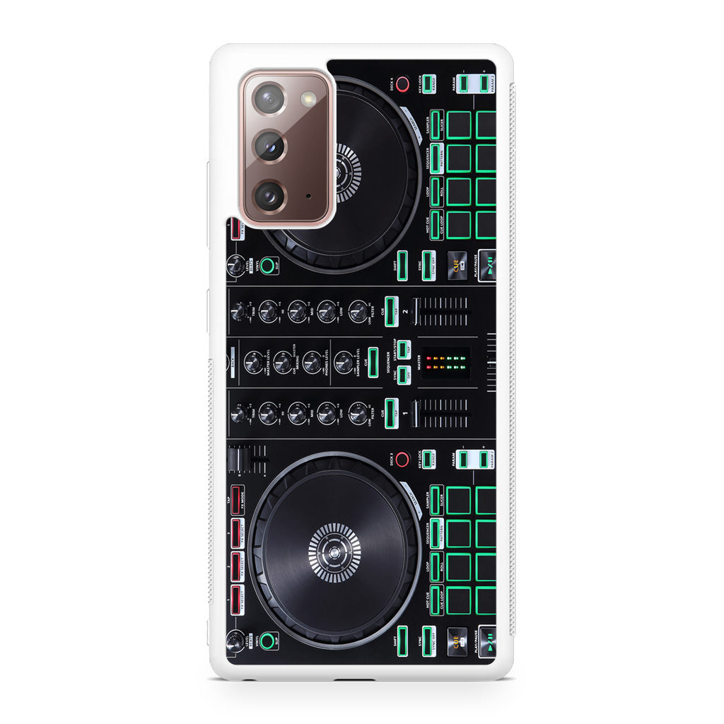 DJ Controller Galaxy Note 20 Case