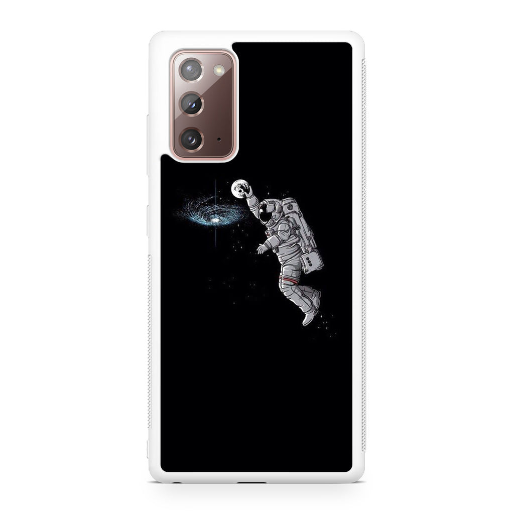 Dunk the Universe Galaxy Note 20 Case