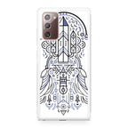 Eminence Crest Galaxy Note 20 Case