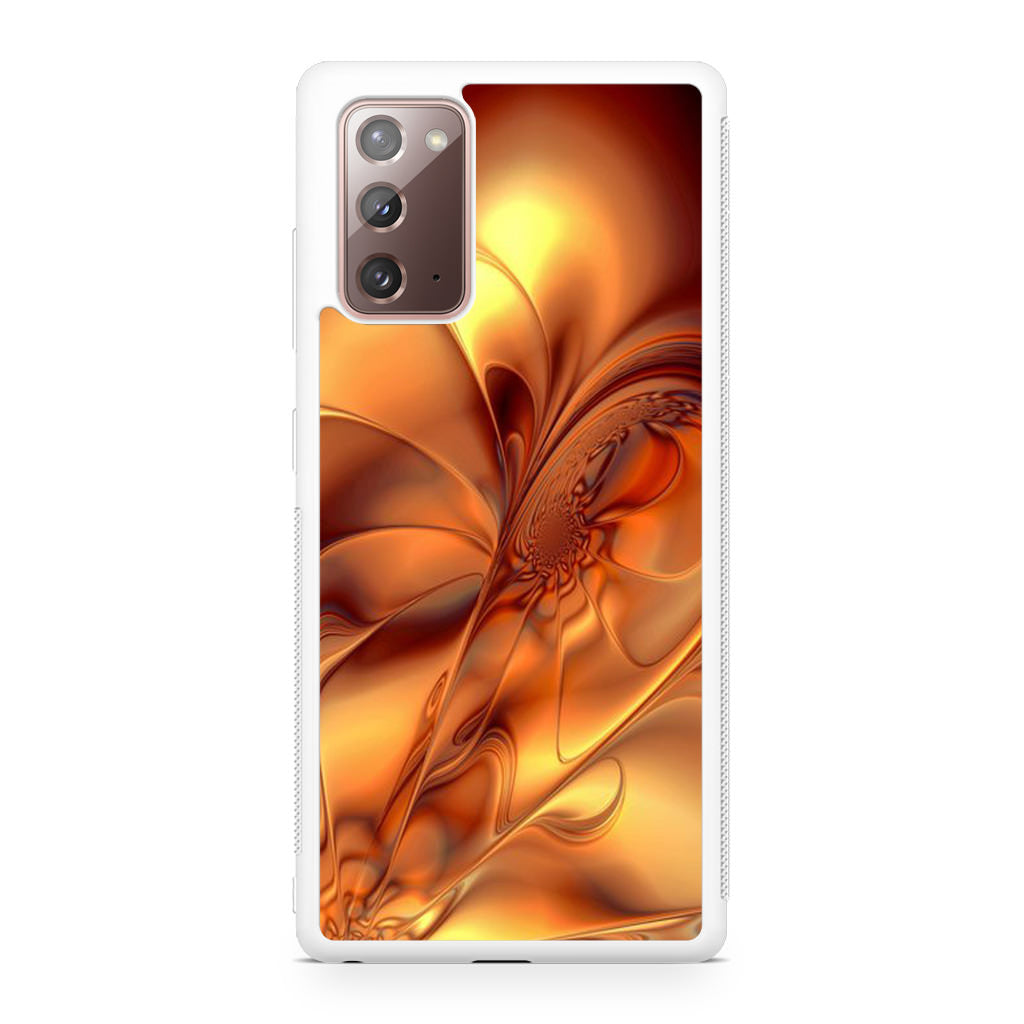 Evening Glory Galaxy Note 20 Case