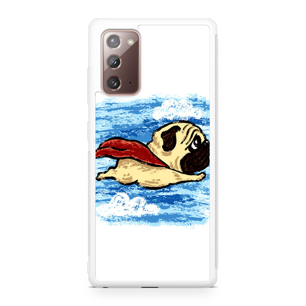 Flying Pug Galaxy Note 20 Case