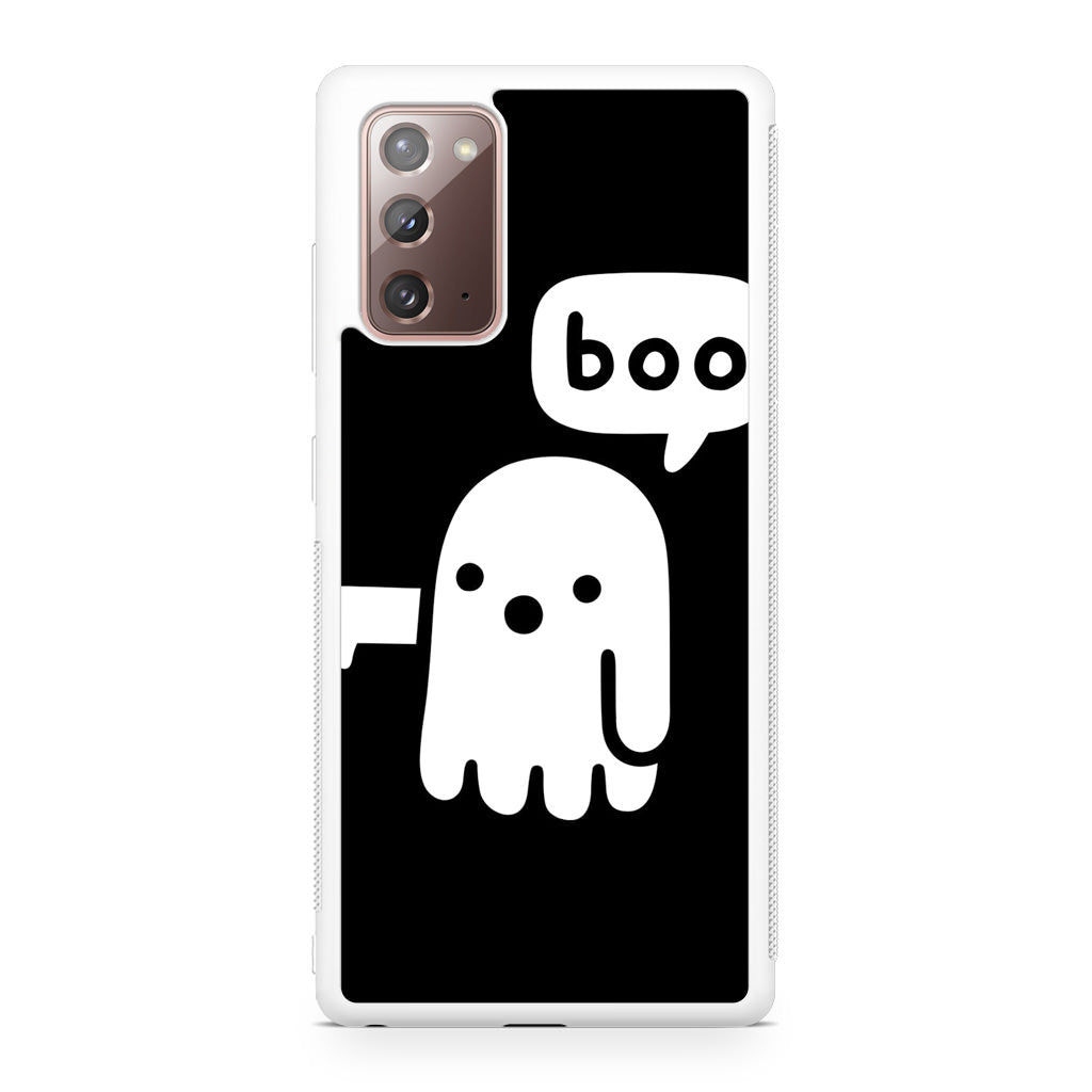 Ghost Of Disapproval Galaxy Note 20 Case