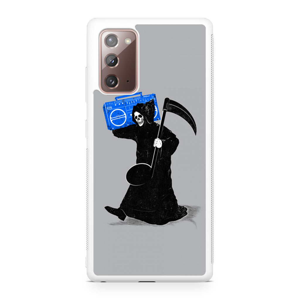 Grim Reaper Tape Galaxy Note 20 Case