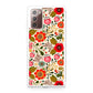 Hello Spring Pattern Galaxy Note 20 Case