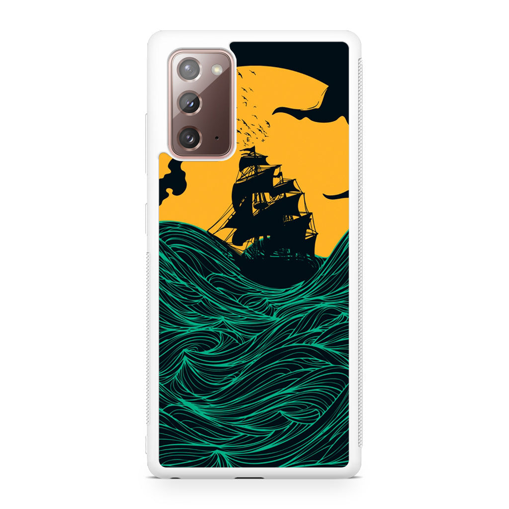 High Seas Galaxy Note 20 Case