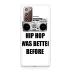 Hip Hop Was Better Before Galaxy Note 20 Case