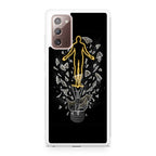 How To Save A Life Galaxy Note 20 Case