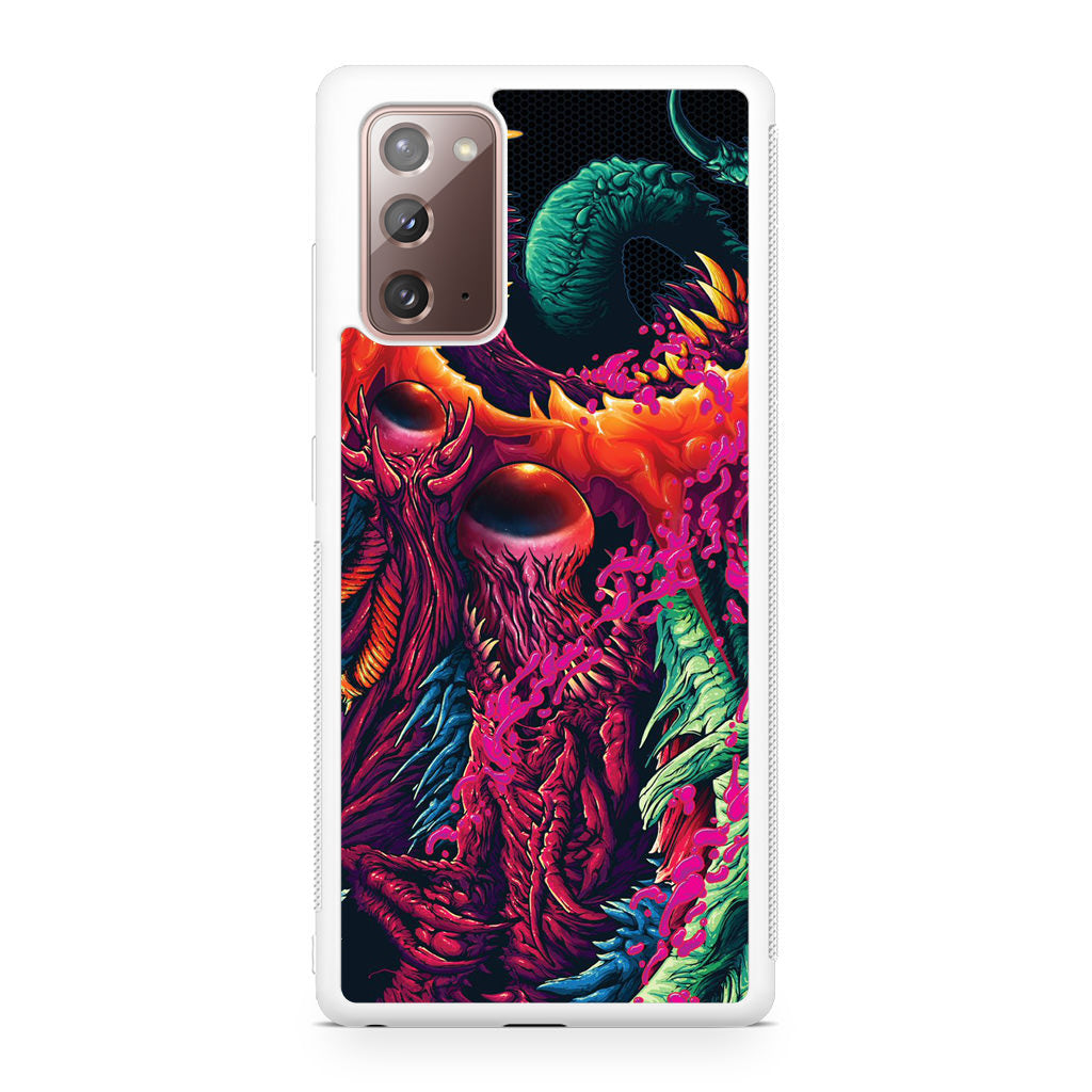 Hyper Beast Draco Galaxy Note 20 Case