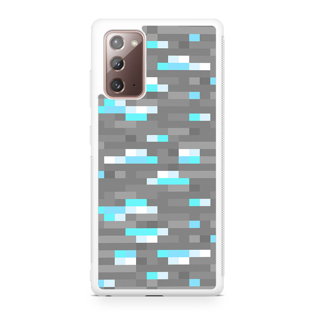 Inspired Ore Diamond Galaxy Note 20 Case
