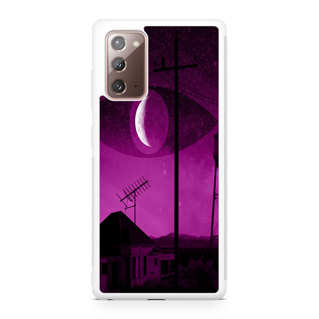 Like Night Vale Galaxy Note 20 Case