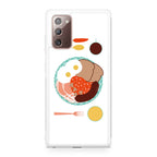 London Breakfast Galaxy Note 20 Case